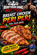 Chicken Breast - Peri Peri -110g